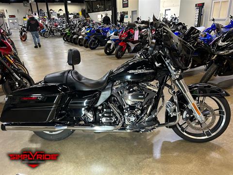 2015 Harley-Davidson Street Glide® Special in Eden Prairie, Minnesota