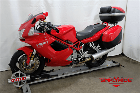 2006 Ducati Sporttouring ST3s ABS in Eden Prairie, Minnesota - Photo 4