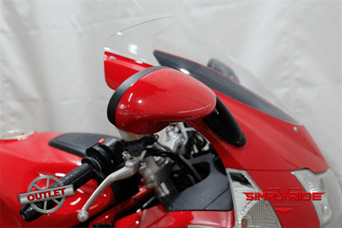 2006 Ducati Sporttouring ST3s ABS in Eden Prairie, Minnesota - Photo 17