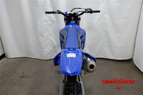 2022 Yamaha YZ250F in Eden Prairie, Minnesota - Photo 15
