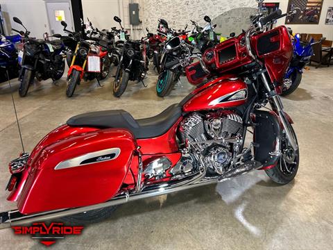 2019 Indian Motorcycle Chieftain® Limited ABS in Eden Prairie, Minnesota - Photo 1