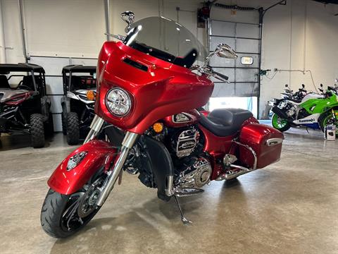 2019 Indian Motorcycle Chieftain® Limited ABS in Eden Prairie, Minnesota - Photo 3