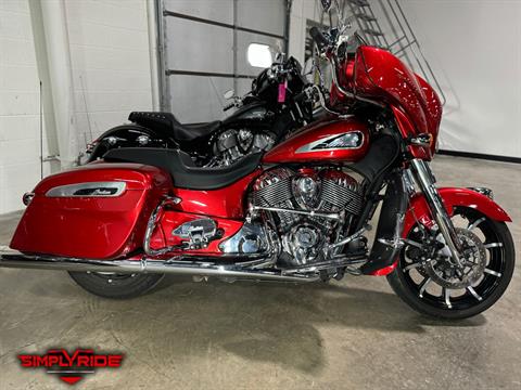 2019 Indian Motorcycle Chieftain® Limited ABS in Eden Prairie, Minnesota