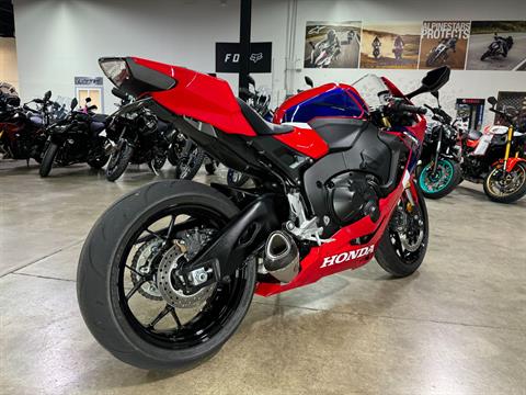 2022 Honda CBR1000RR ABS in Eden Prairie, Minnesota - Photo 3