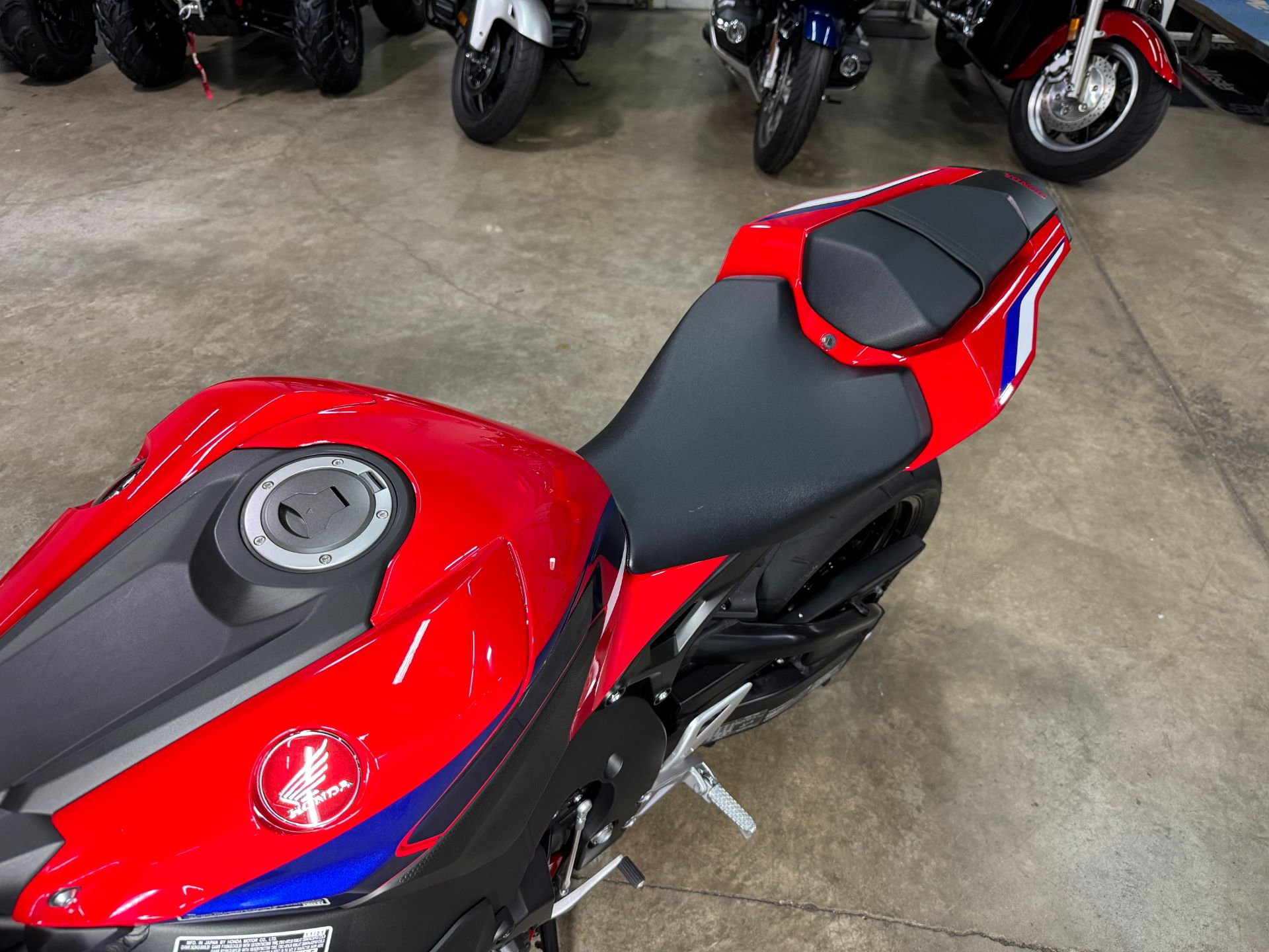 2022 Honda CBR1000RR ABS in Eden Prairie, Minnesota - Photo 8