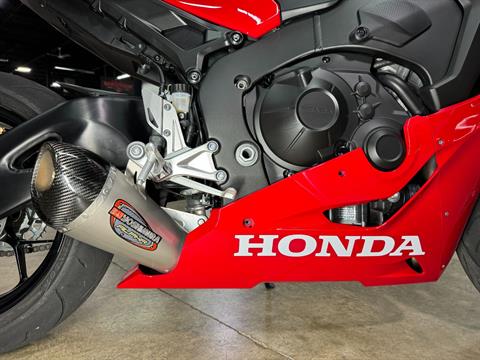 2022 Honda CBR1000RR ABS in Eden Prairie, Minnesota - Photo 4