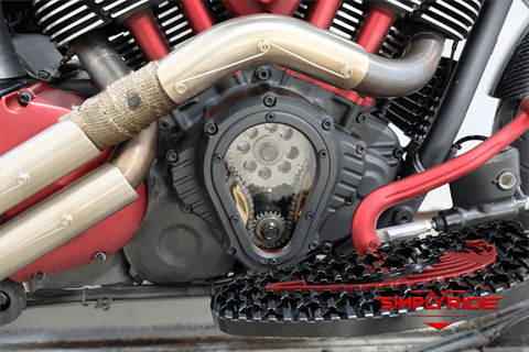 2019 Indian Motorcycle Chieftain ABS Custom Build in Eden Prairie, Minnesota - Photo 11