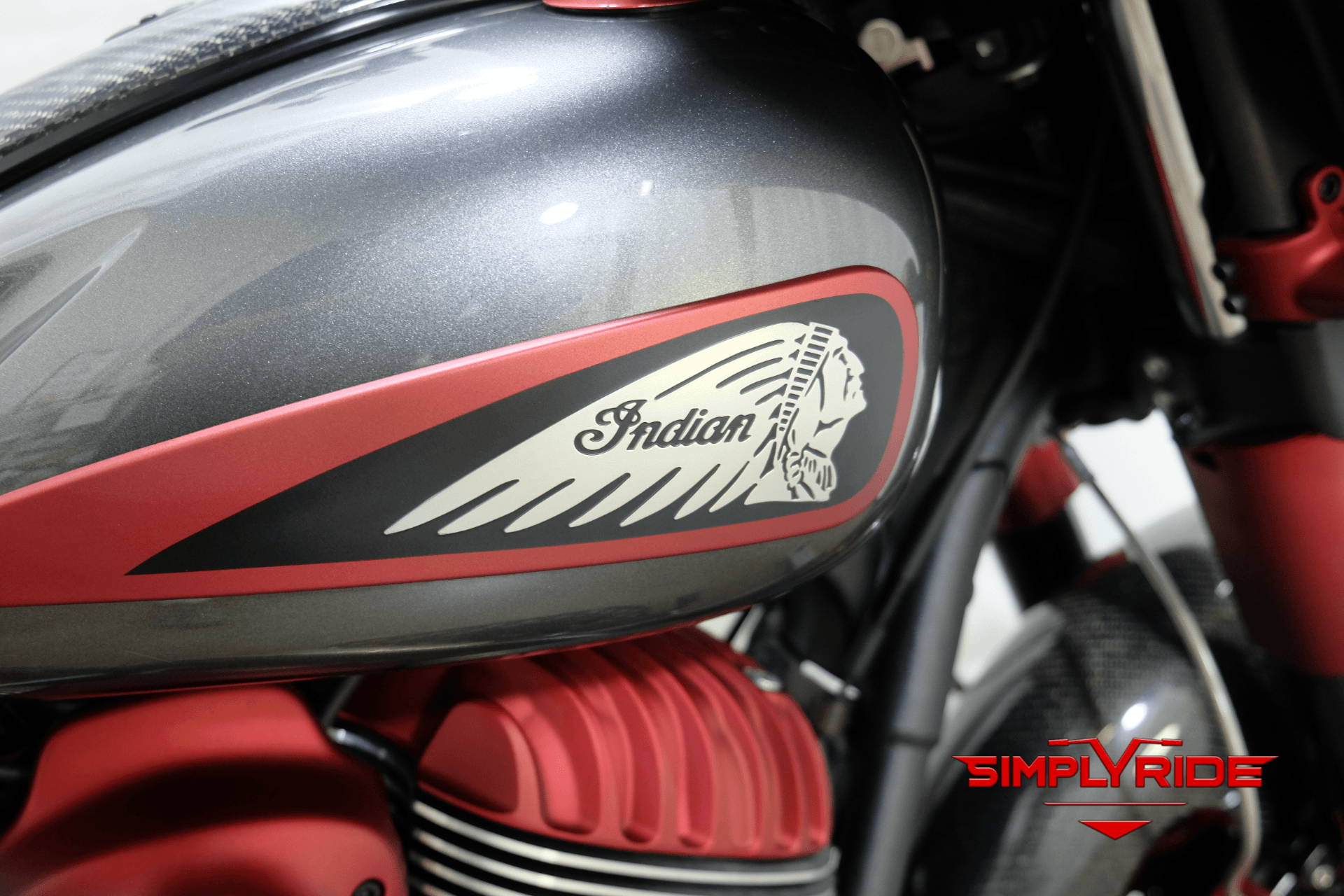 2019 Indian Motorcycle Chieftain ABS Custom Build in Eden Prairie, Minnesota - Photo 17