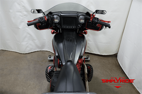 2019 Indian Motorcycle Chieftain ABS Custom Build in Eden Prairie, Minnesota - Photo 22