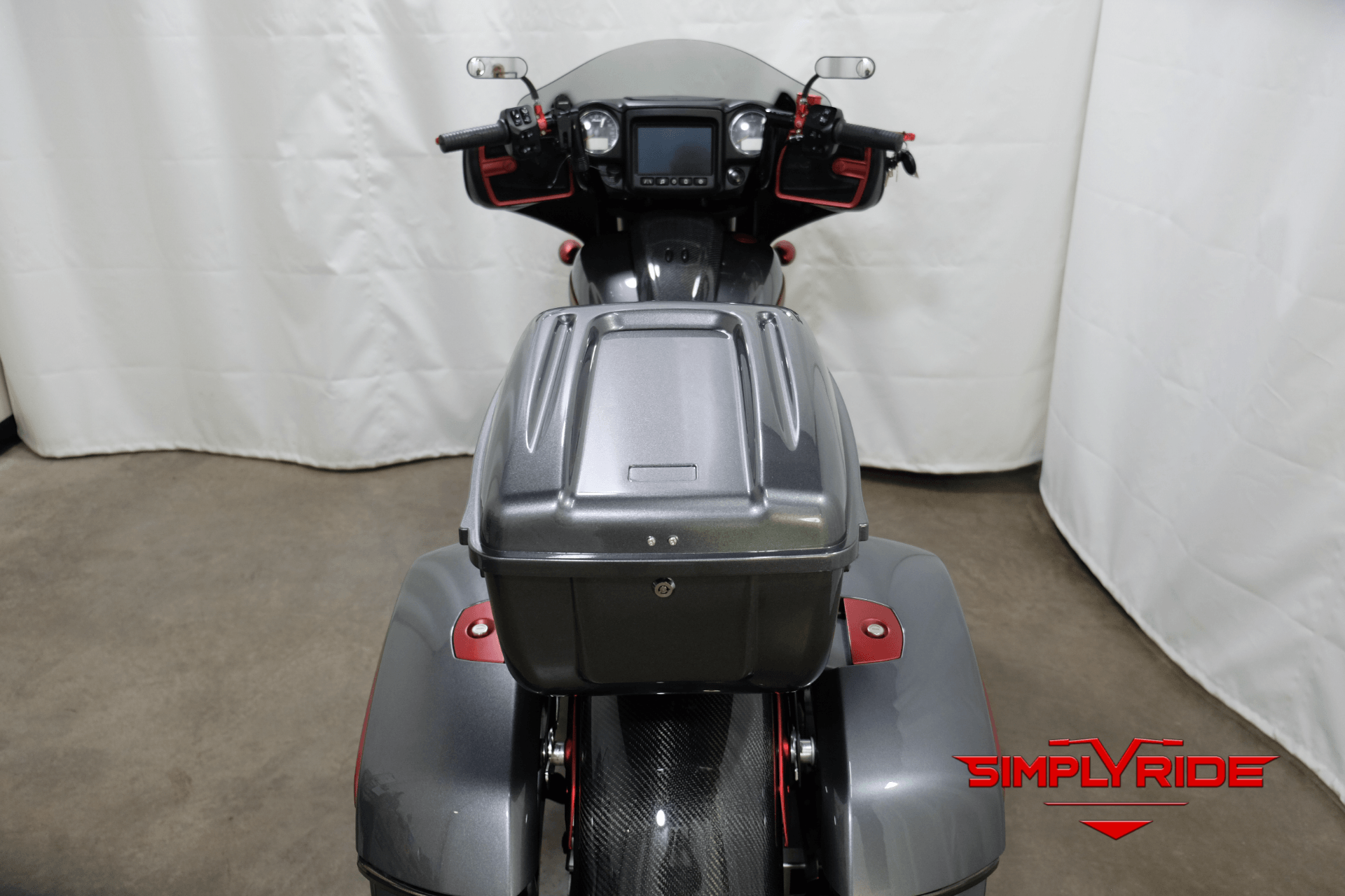 2019 Indian Motorcycle Chieftain ABS Custom Build in Eden Prairie, Minnesota - Photo 24