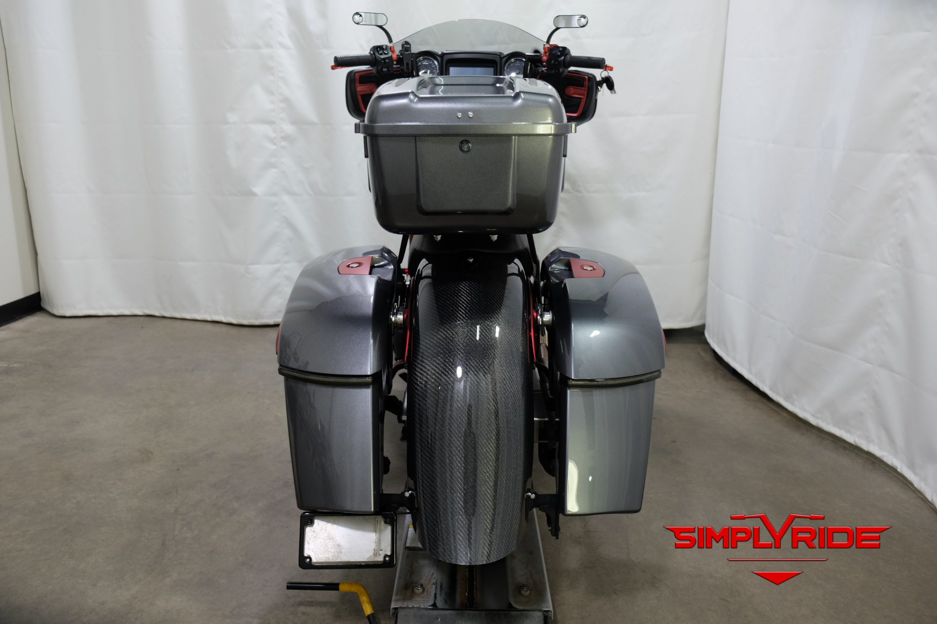 2019 Indian Motorcycle Chieftain ABS Custom Build in Eden Prairie, Minnesota - Photo 7
