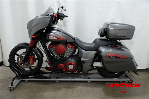 2019 Indian Motorcycle Chieftain ABS Custom Build in Eden Prairie, Minnesota - Photo 5