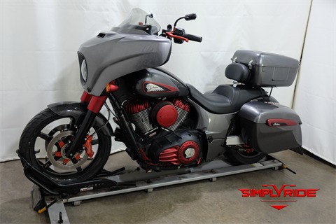 2019 Indian Motorcycle Chieftain ABS Custom Build in Eden Prairie, Minnesota - Photo 4