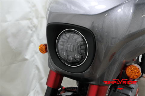 2019 Indian Motorcycle Chieftain ABS Custom Build in Eden Prairie, Minnesota - Photo 29