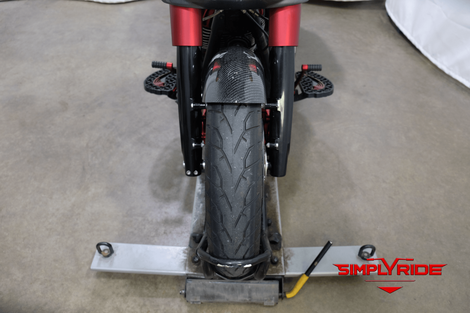 2019 Indian Motorcycle Chieftain ABS Custom Build in Eden Prairie, Minnesota - Photo 42