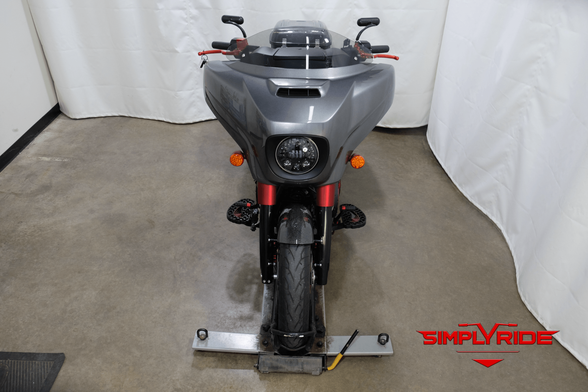 2019 Indian Motorcycle Chieftain ABS Custom Build in Eden Prairie, Minnesota - Photo 3