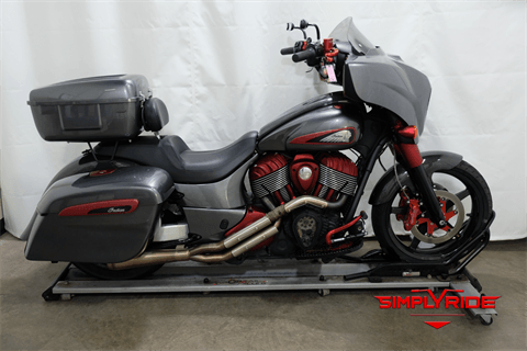 2019 Indian Motorcycle Chieftain ABS Custom Build in Eden Prairie, Minnesota - Photo 1