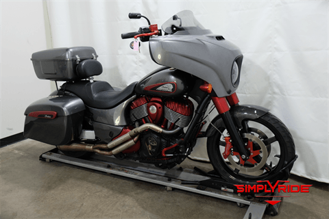 2019 Indian Motorcycle Chieftain ABS Custom Build in Eden Prairie, Minnesota - Photo 2
