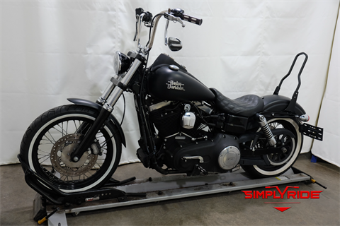 2015 Harley-Davidson Street Bob® in Eden Prairie, Minnesota - Photo 4