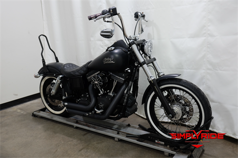 2015 Harley-Davidson Street Bob® in Eden Prairie, Minnesota - Photo 2