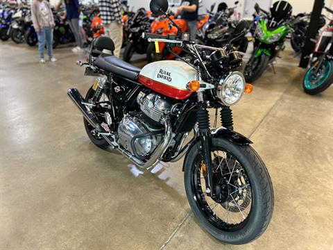 2021 Royal Enfield INT650 in Eden Prairie, Minnesota - Photo 2