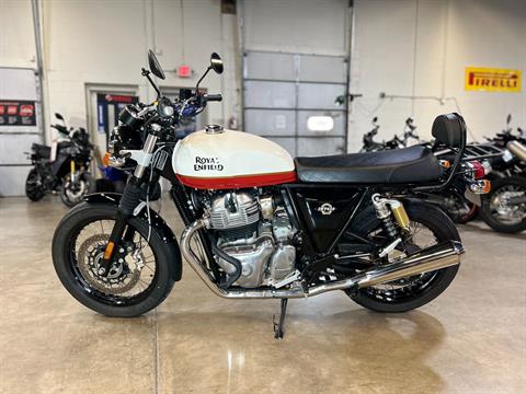 2021 Royal Enfield INT650 in Eden Prairie, Minnesota - Photo 4