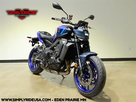 2024 Yamaha MT-09 in Eden Prairie, Minnesota