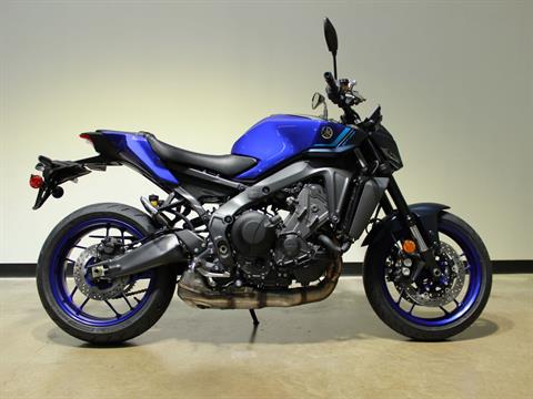 2024 Yamaha MT-09 in Eden Prairie, Minnesota - Photo 2