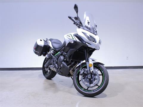 2018 Kawasaki Versys 650 LT in Eden Prairie, Minnesota - Photo 2