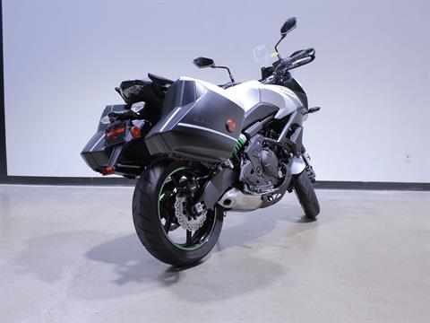 2018 Kawasaki Versys 650 LT in Eden Prairie, Minnesota - Photo 6