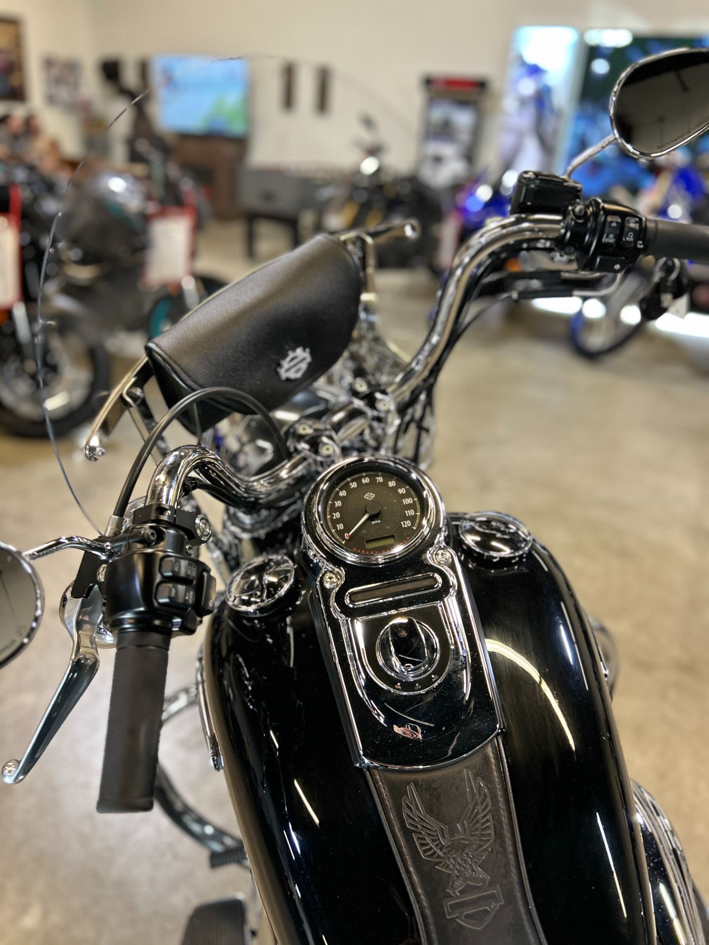 2012 Harley-Davidson Dyna® Switchback in Eden Prairie, Minnesota - Photo 8