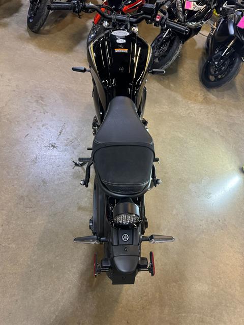 2024 Yamaha XSR700 in Eden Prairie, Minnesota - Photo 13