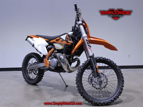 2018 KTM 250 XC-W in Eden Prairie, Minnesota