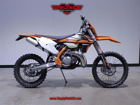 2018 KTM 250 XC-W in Eden Prairie, Minnesota