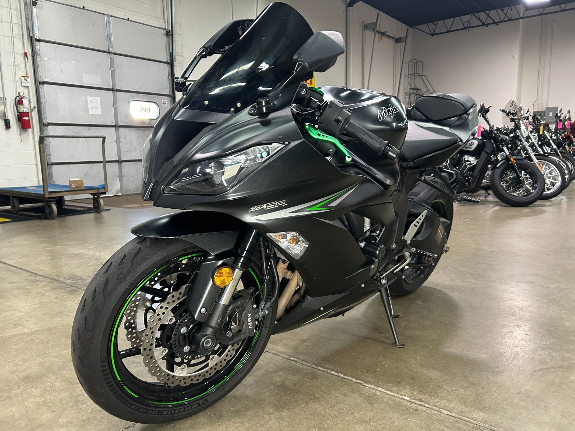 2016 Kawasaki Ninja ZX-6R in Eden Prairie, Minnesota - Photo 4