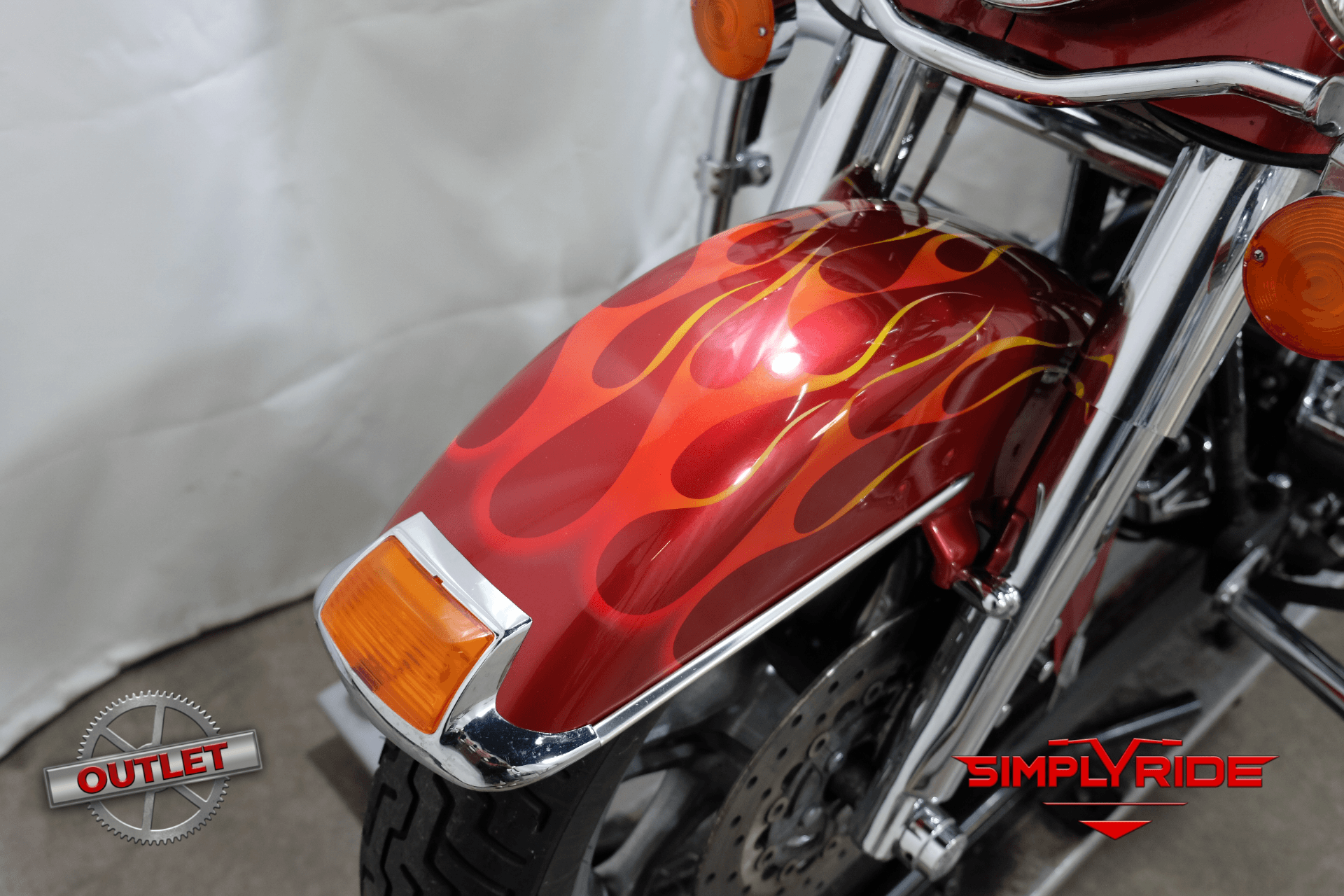 2001 Harley-Davidson FLHRCI Road King® Classic in Eden Prairie, Minnesota - Photo 9