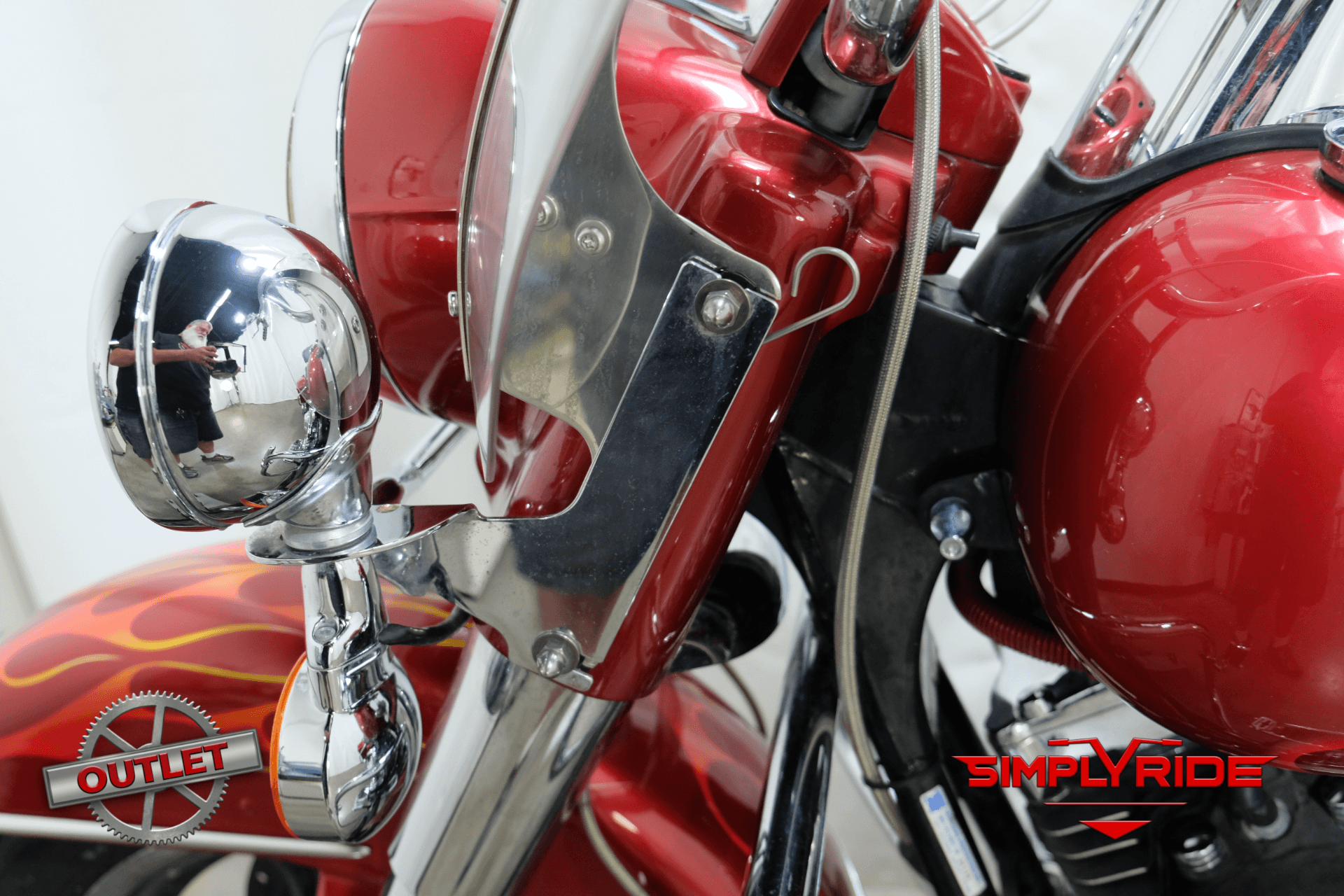 2001 Harley-Davidson FLHRCI Road King® Classic in Eden Prairie, Minnesota - Photo 11