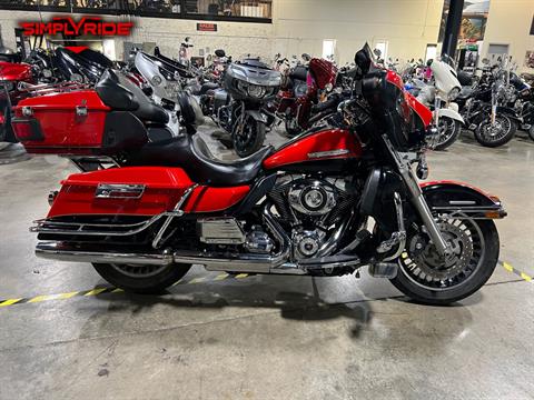 2010 Harley-Davidson Electra Glide® Ultra Limited in Eden Prairie, Minnesota