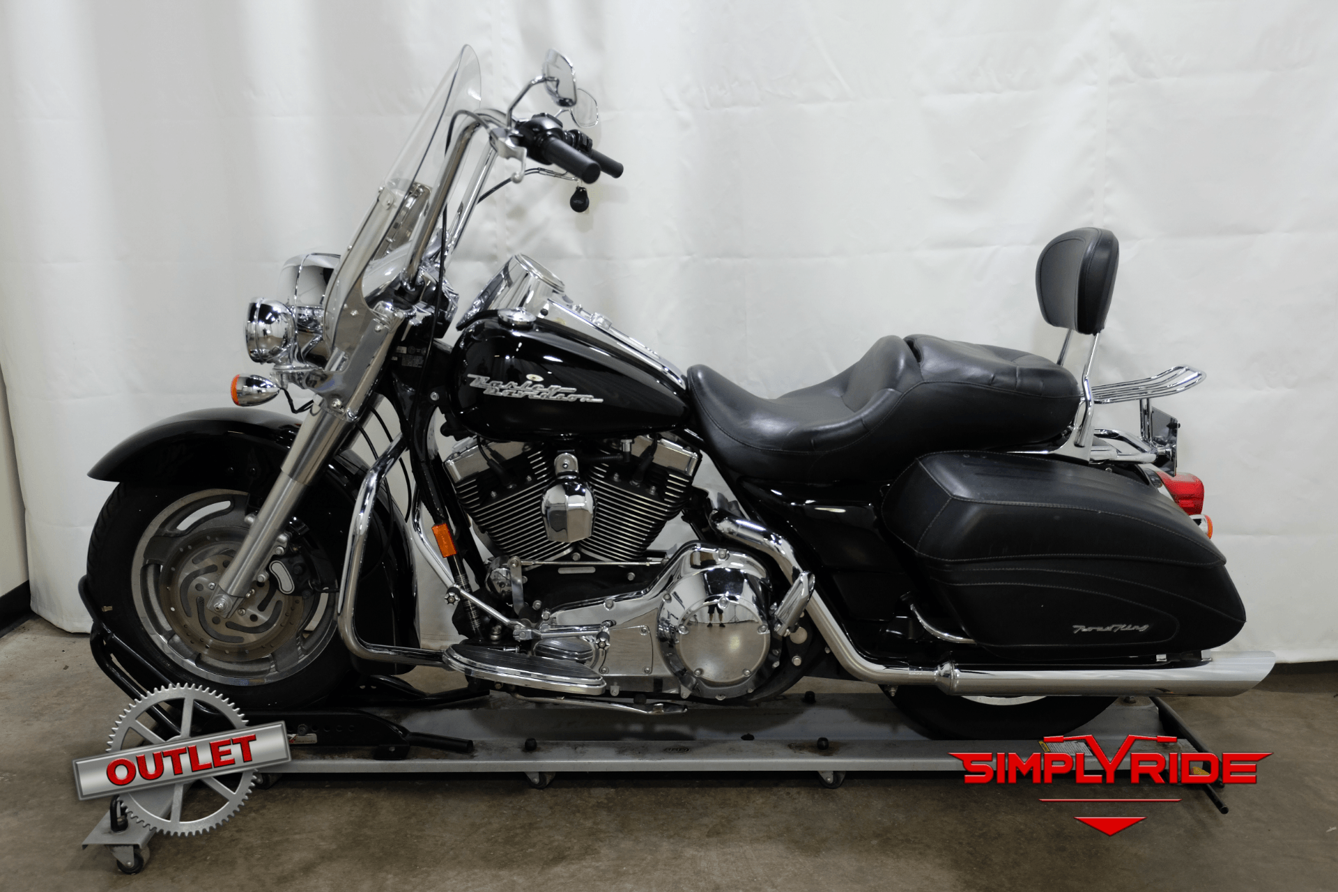 2006 Harley-Davidson Road King® Custom in Eden Prairie, Minnesota - Photo 5