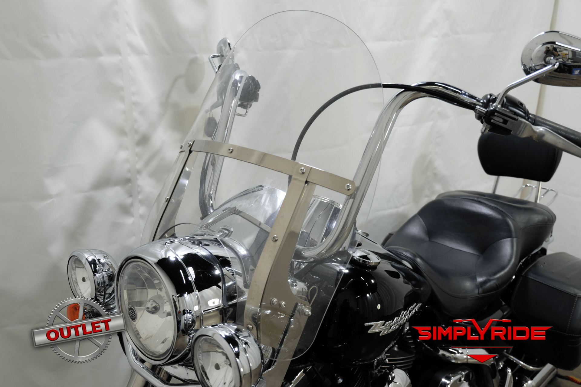 2006 Harley-Davidson Road King® Custom in Eden Prairie, Minnesota - Photo 10