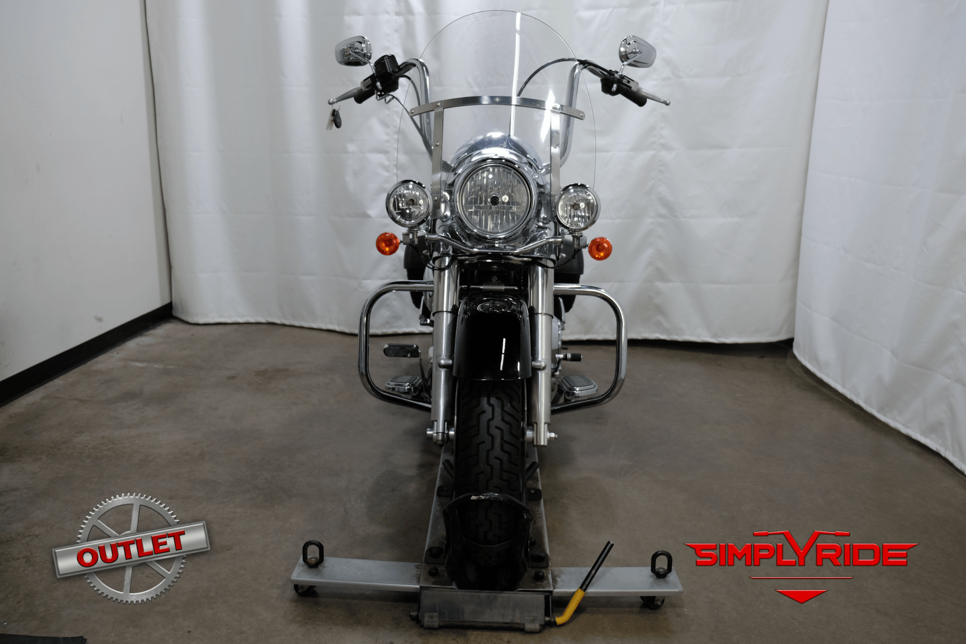 2006 Harley-Davidson Road King® Custom in Eden Prairie, Minnesota - Photo 16