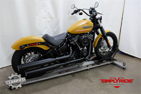 2019 Harley-Davidson Street Bob® in Eden Prairie, Minnesota - Photo 8