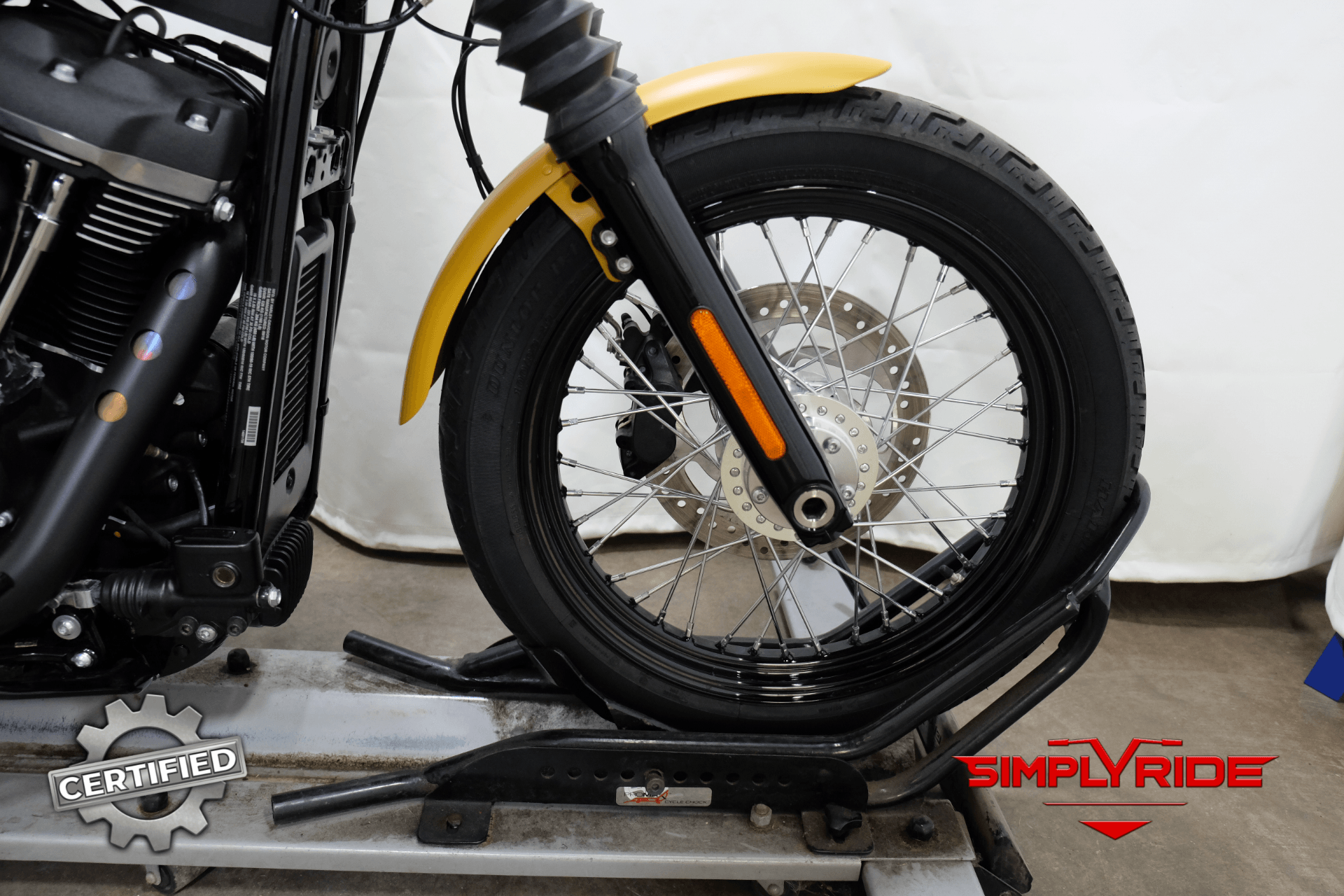 2019 Harley-Davidson Street Bob® in Eden Prairie, Minnesota - Photo 11