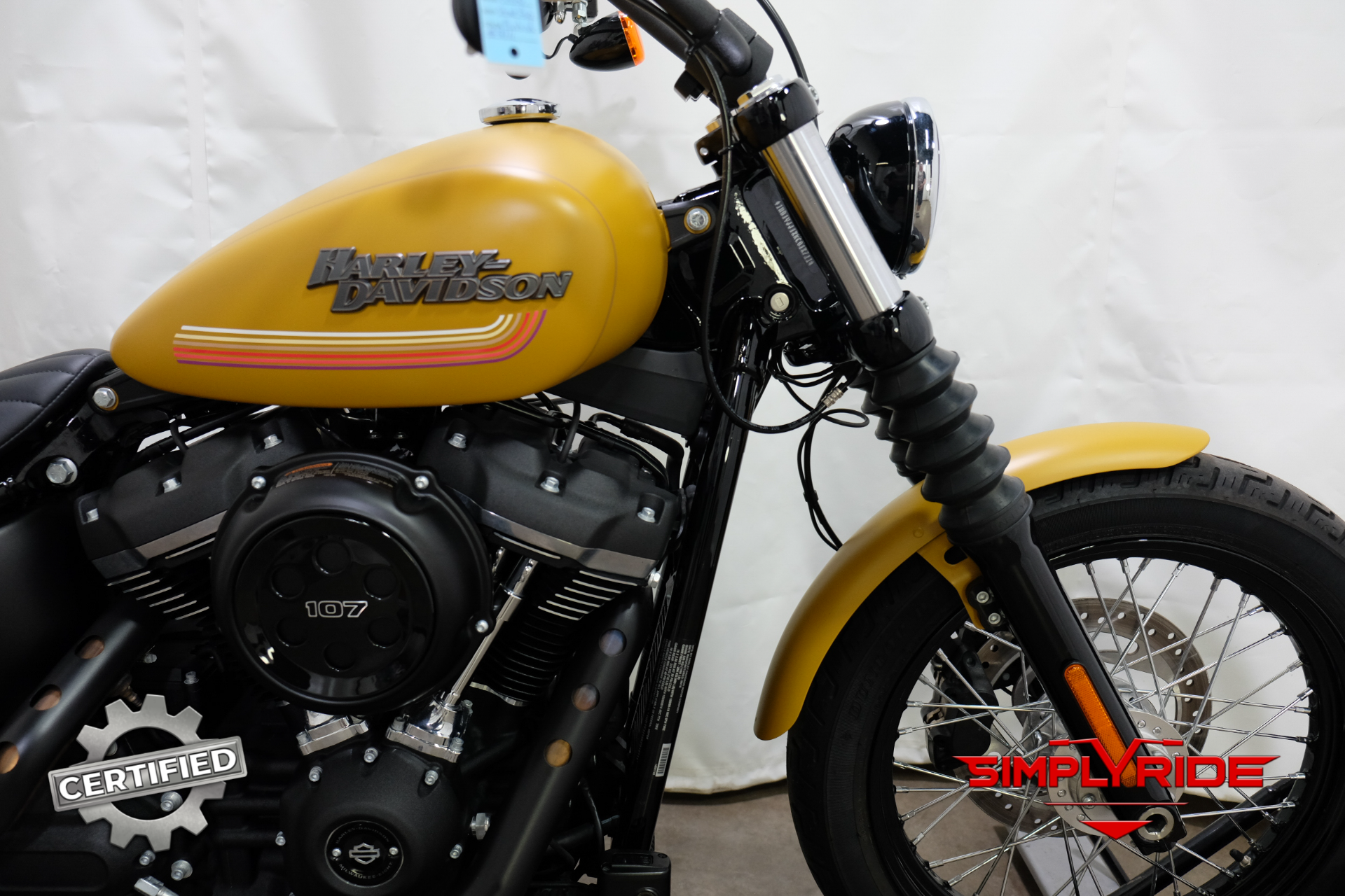 2019 Harley-Davidson Street Bob® in Eden Prairie, Minnesota - Photo 12
