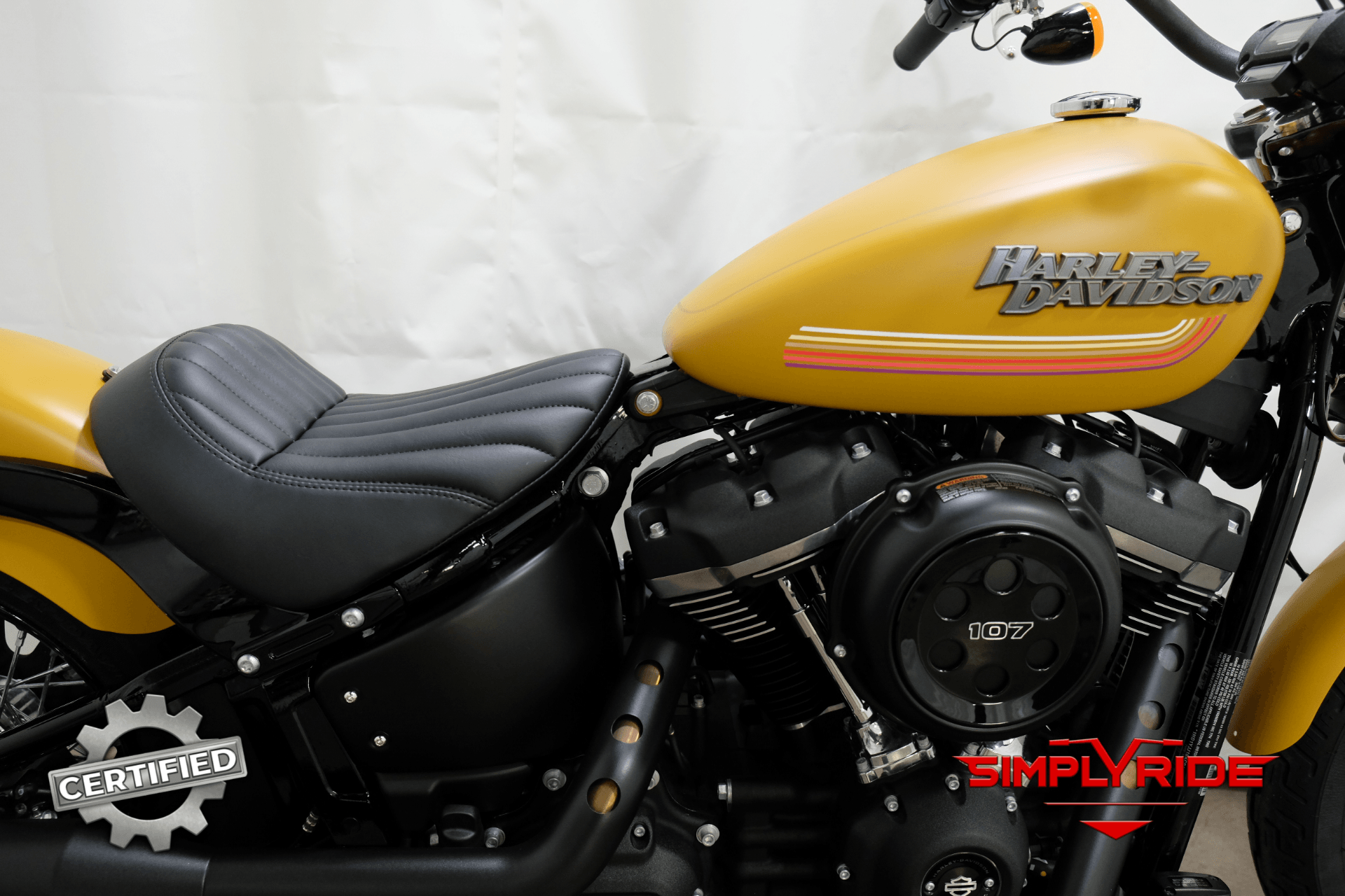 2019 Harley-Davidson Street Bob® in Eden Prairie, Minnesota - Photo 13