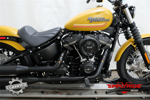 2019 Harley-Davidson Street Bob® in Eden Prairie, Minnesota - Photo 16