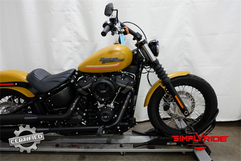 2019 Harley-Davidson Street Bob® in Eden Prairie, Minnesota - Photo 17