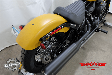 2019 Harley-Davidson Street Bob® in Eden Prairie, Minnesota - Photo 18