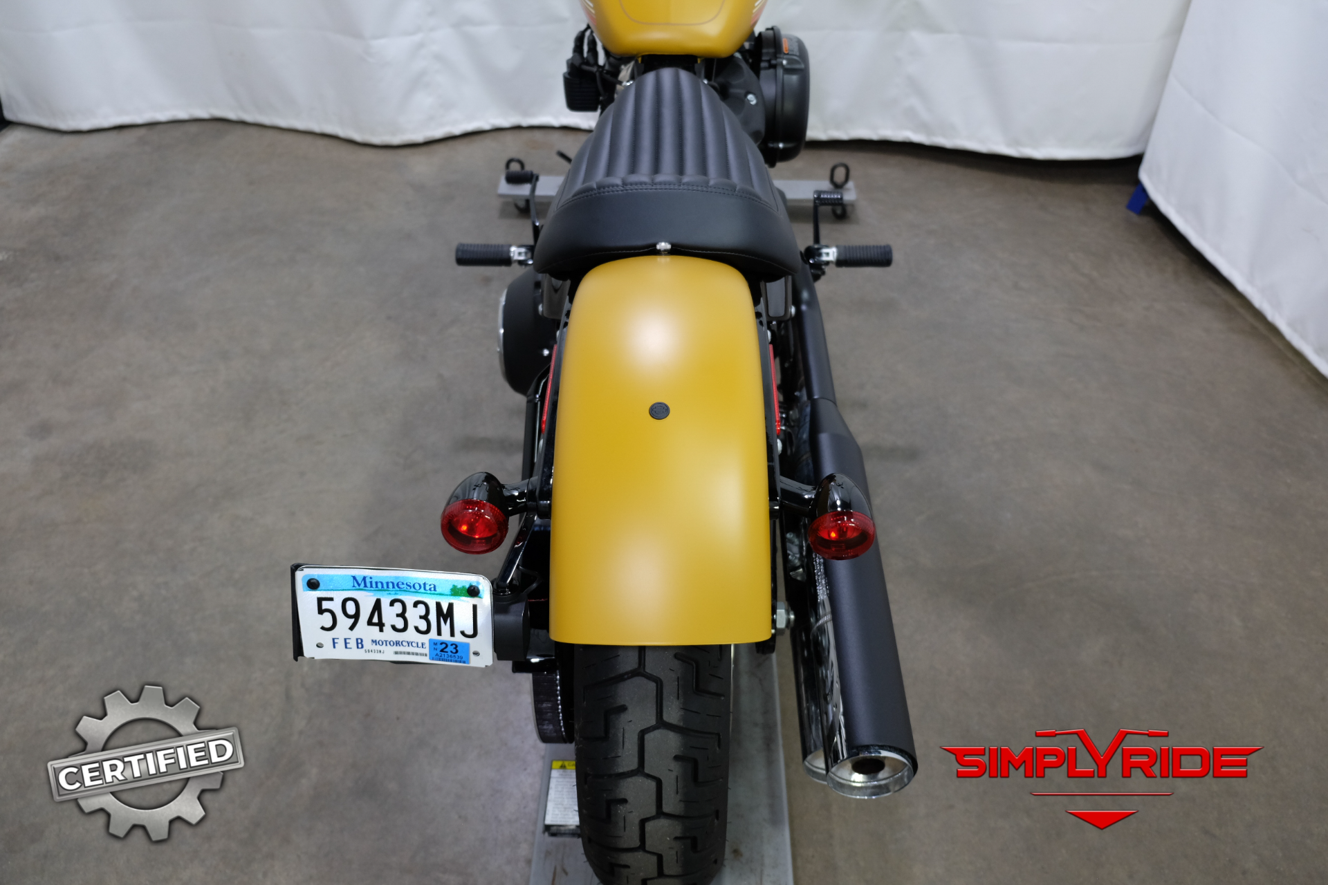 2019 Harley-Davidson Street Bob® in Eden Prairie, Minnesota - Photo 22