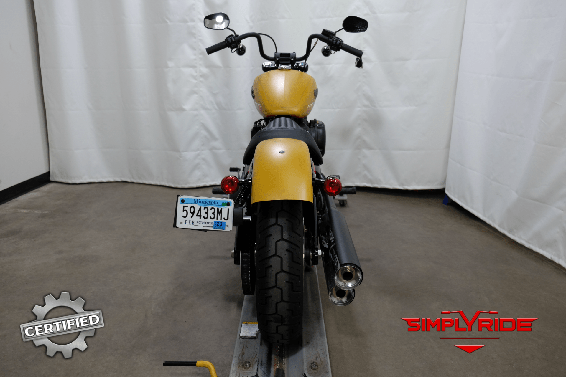 2019 Harley-Davidson Street Bob® in Eden Prairie, Minnesota - Photo 7